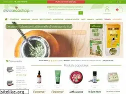 Sites similar to swissecoshop.ch