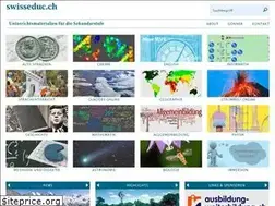 Sites similar to swisseduc.ch