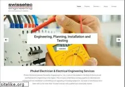 Sites similar to swisselec.com