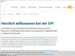 Sites similar to swissepi.ch