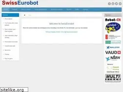 Sites similar to swisseurobot.ch