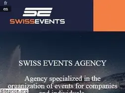 Sites similar to swissevents-agency.ch