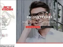 Sites similar to swisseyecare.com