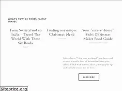 Sites similar to swissfamilytravel.com