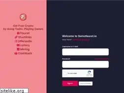 Sites similar to swissfaucet.io