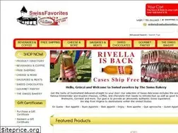 Sites similar to swissfavorites.com