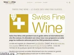 Sites similar to swissfinewine.ch