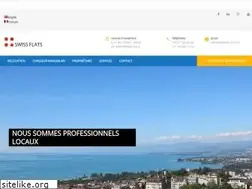 Sites similar to swissflat.info