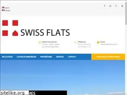 Sites similar to swissflats.ch
