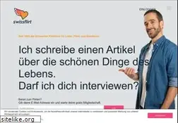 Sites similar to swissflirt.ch