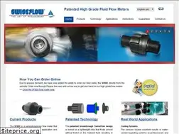 Sites similar to swissflow.com