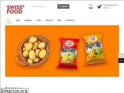 Sites similar to swissfood.store
