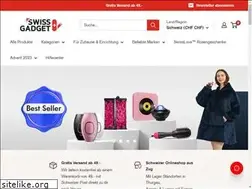 Sites similar to swissgadget.ch