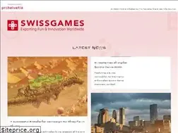 Sites similar to swissgames.ch