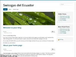 Sites similar to swissgas.com.ec