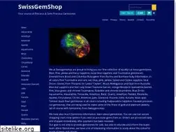 Sites similar to swissgemshop.ch