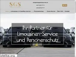 Sites similar to swissgeneralservices.ch