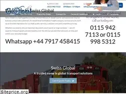 Sites similar to swissglobal.org.uk