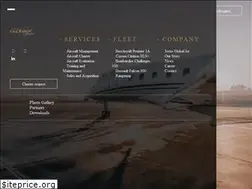 Sites similar to swissglobaljet.com