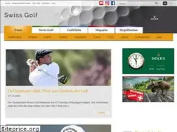 Sites similar to swissgolf.ch