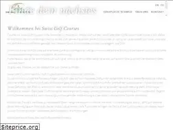 Sites similar to swissgolfcourses.ch