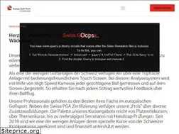 Sites similar to swissgolfpark.ch