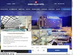 Sites similar to swissgrand.co.kr