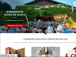 Sites similar to swissgrapes.ch