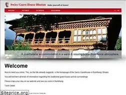 Sites similar to swissguesthouse.bt