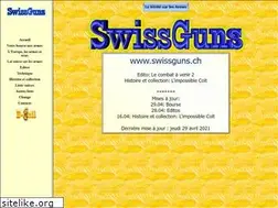 Sites similar to swissguns.ch