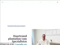 Sites similar to swisshairdoctor.ch