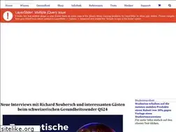 Sites similar to swissharmony.eu