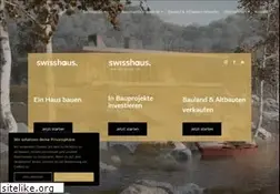 Sites similar to swisshaus.ch