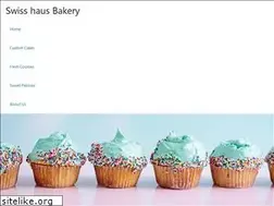 Sites similar to swisshausbakery.com