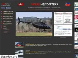 Sites similar to swissheli.com