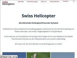 Sites similar to swisshelicopter.ch