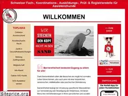Sites similar to swisshelpdogs.ch