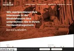 Sites similar to swissherdbook.ch