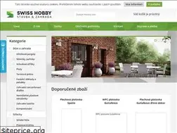 Sites similar to swisshobby.cz