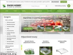 Sites similar to swisshobby.sk
