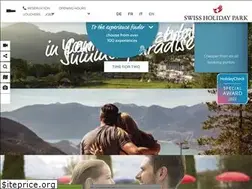 Sites similar to swissholidaypark.ch