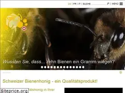 Sites similar to swisshoney.ch