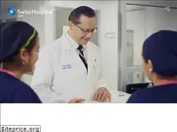 Sites similar to swisshospital.mx