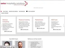 Sites similar to swisshospitalitysolutions.ch