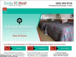 Sites similar to swisshostmotel.net