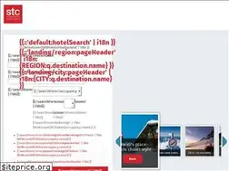 Sites similar to swisshotels.com