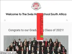 Sites similar to swisshotelschool.co.za