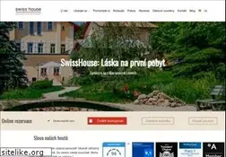 Sites similar to swisshouse.cz