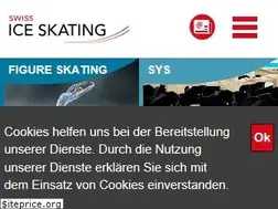 Sites similar to swissiceskating.ch