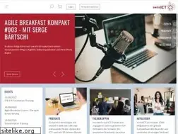 Sites similar to swissict.ch